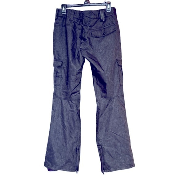 Aperture Women’s Snow/Snowboard Pants‎ Charcoal Gray S - Picture 2 of 14